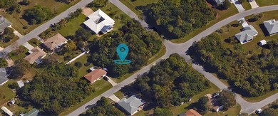Port Charlotte Waterway Area Lot For Sale in Port Charlotte Florida