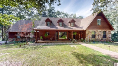 Paradise found! Over 3 acres adjoining TVA and KY Lake - Lake Home For Sale in Springville, Tennessee