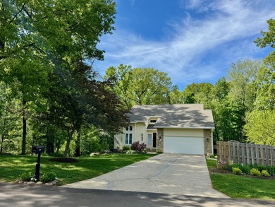 (private lake, pond, creek) Home Sale Pending in Kalamazoo Michigan