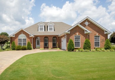 Lake Home For Sale in Florence, Alabama