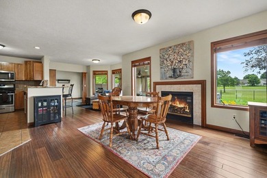 Enjoy picturesque golf course & pond views from this beautiful - photo 7