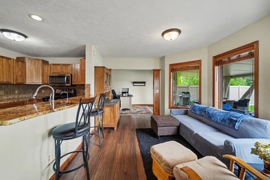 Enjoy picturesque golf course & pond views from this beautiful - photo 8