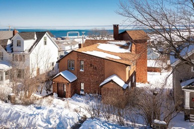 Lake Superior - St. Louis County Home For Sale in Duluth Minnesota
