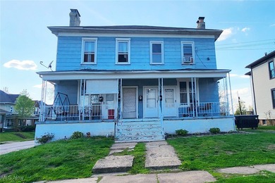 Ohio River Home Sale Pending in Steubenville Ohio