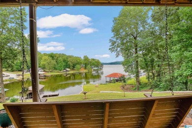 Lake Home For Sale in Shelby, Alabama