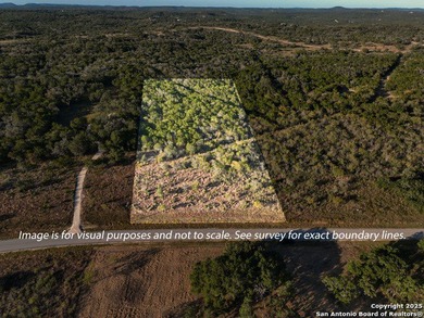 Lake Acreage For Sale in Hondo, Texas
