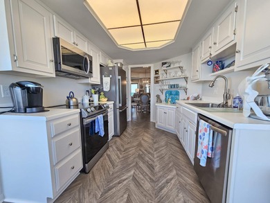 Wake each day to panoramic ocean views and soothing waves from