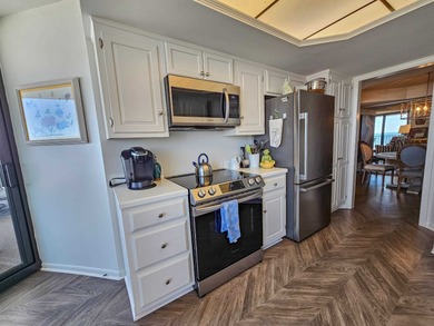 Wake each day to panoramic ocean views and soothing waves from