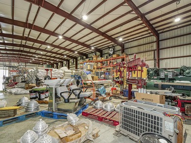 POSSIBLE OWNER FINANCING! 15 Industrial Acres with a 21,840 Sq - photo 20