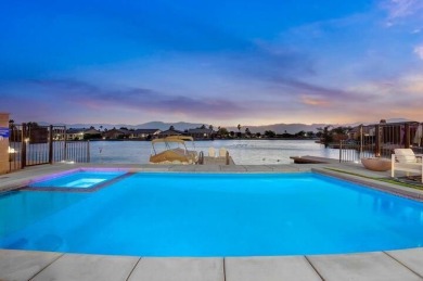 Lake Home For Sale in Indio, California