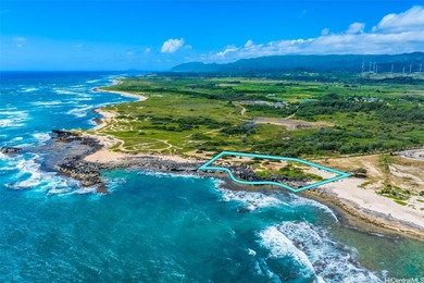 2 Acres of Oceanfront Land on the North Shore of Oahu. Just east - photo 1