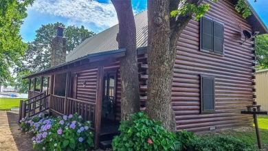 Lake Home For Sale in Eufaula, Oklahoma