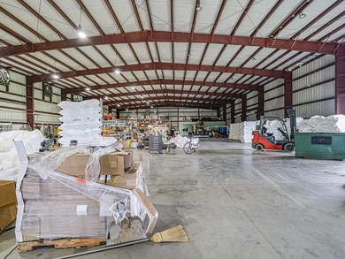 POSSIBLE OWNER FINANCING! 15 Industrial Acres with a 21,840 Sq - photo 22