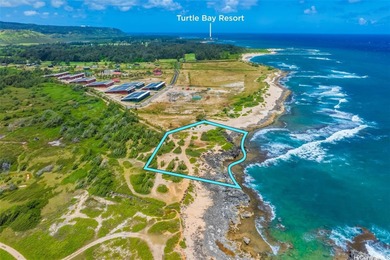 2 Acres of Oceanfront Land on the North Shore of Oahu. Just east - photo 3