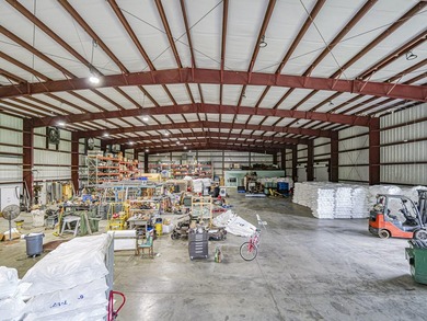 POSSIBLE OWNER FINANCING! 15 Industrial Acres with a 21,840 Sq - photo 25