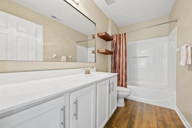 Enjoy scenic golf course views from this beautifully updated - photo 35