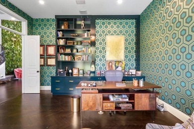 Situated on an expansive oversized lot, this exceptional 6 BD, 7 - photo 36