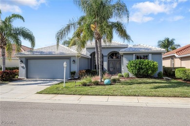 Lake Home For Sale in North Fort Myers, Florida