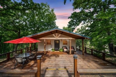 Lake Home For Sale in Jay, Oklahoma