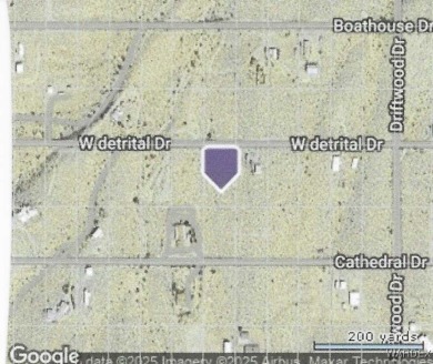 Lake Mead Lot For Sale in Meadview Arizona