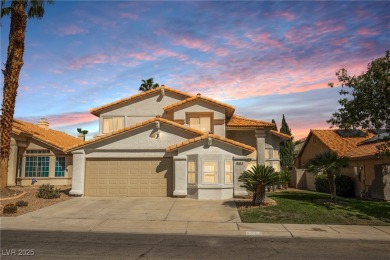 (private lake, pond, creek) Home For Sale in Las Vegas Nevada