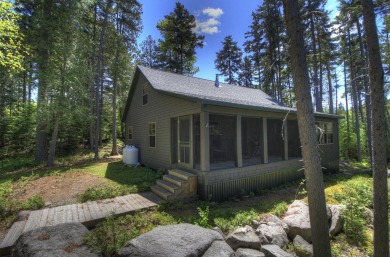Lake Home For Sale in Magalloway Plt, Maine