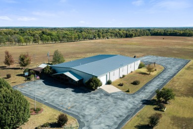 Lake Commercial Off Market in Big Cabin, Oklahoma