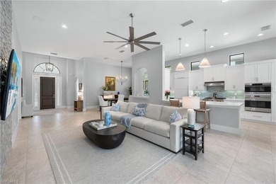 True entertainer's delight! Discover luxury living in this - photo 4