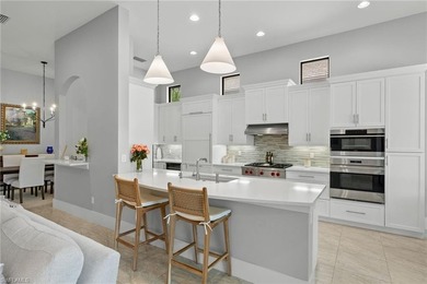 True entertainer's delight! Discover luxury living in this - photo 9