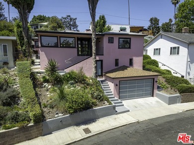 Silver Lake Reservoir Home For Sale in Los Angeles California