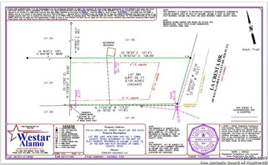 Lake Lot For Sale in Canyon Lake, Texas