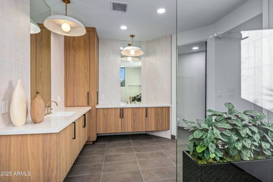Prepare to be wowed! This elevated contemporary sanctuary in the - photo 32