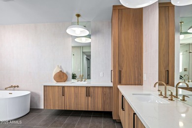 Prepare to be wowed! This elevated contemporary sanctuary in the - photo 33
