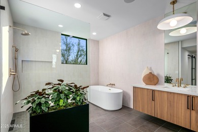 Prepare to be wowed! This elevated contemporary sanctuary in the - photo 34