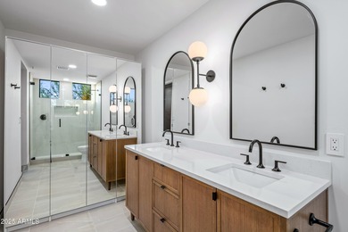 Prepare to be wowed! This elevated contemporary sanctuary in the - photo 39