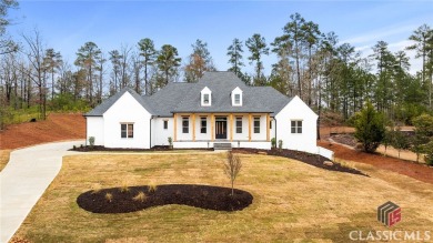 Lake Home For Sale in Greensboro, Georgia