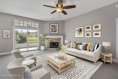 (private lake, pond, coastal) Home For Sale in Jacksonville Florida