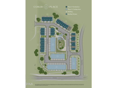 Move-in-ready, Coker Place brings a seamless kind of Chapel Hill - photo 44