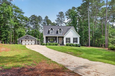 (private lake, pond, coastal) Home For Sale in Aiken South Carolina