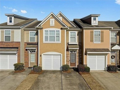 Ellison Lake Townhome/Townhouse For Sale in Kennesaw Georgia