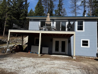 Ashley Lake Home For Sale in Kalispell Montana