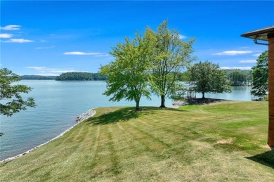Lake Home For Sale in Gainesville, Georgia