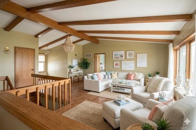 Experience lake living in this Greers Ferry Lake view home in - photo 7