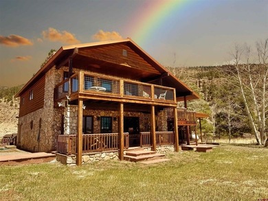 South Fork Rio Grande River Home For Sale in South Fork Colorado