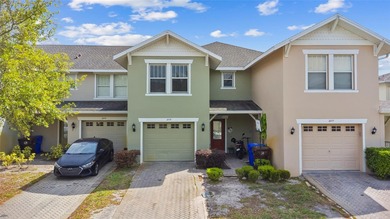 Buenaventura Lakes Area Townhome/Townhouse Sale Pending in Kissimmee Florida