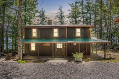 Lake Home For Sale in Chesterville, Maine