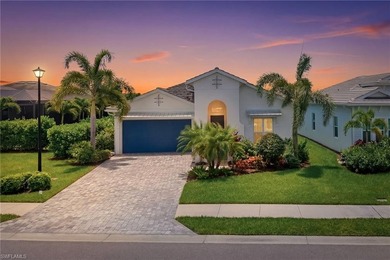 Esplanade Hacienda Lakes  Home For Sale in Naples Florida