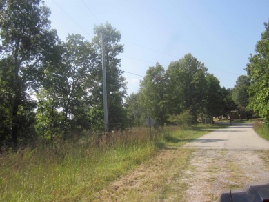 Lake Acreage Off Market in Briarcliff, Arkansas