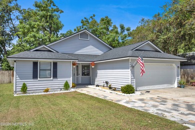 St. Johns River Home For Sale in Jacksonville Florida