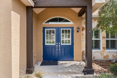Rare opportunity to own a Hill Country home that backs up to - photo 2